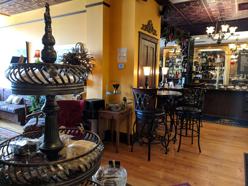 Wine Bar «Chocolaterie Stam», reviews and photos, 269 Main St, Dubuque, IA 52001, USA