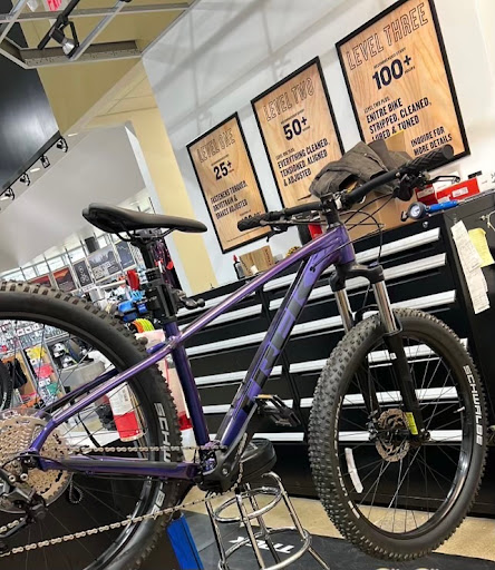 Bicycle Store «Bike Barn - Westchase», reviews and photos, 11105 Westheimer Rd, Houston, TX 77042, USA