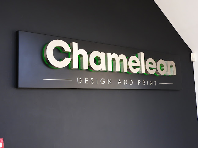 Chameleon Design and Print Ltd - Copy shop