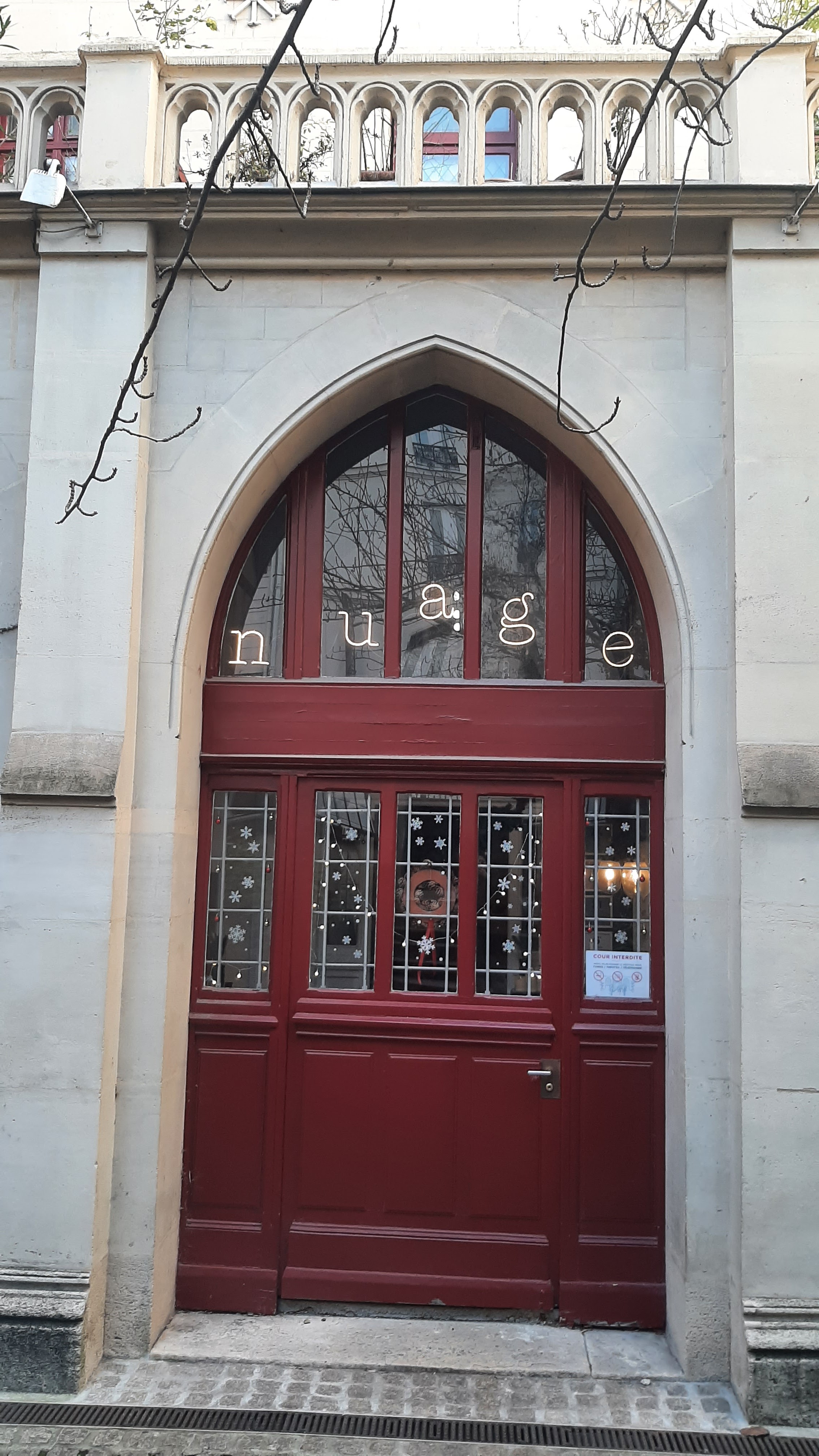 Photo n° 1 de l'avis de Manon.a fait le 18/12/2023 à 06:29