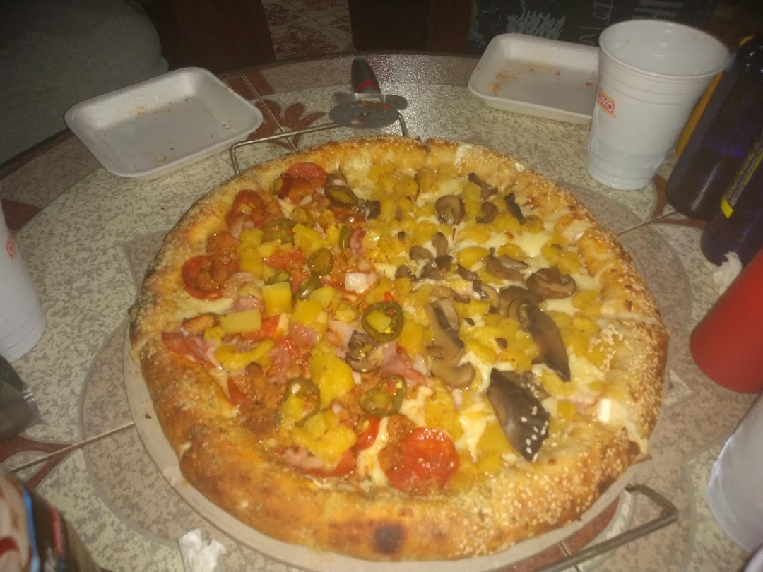 Pizzas Piolin Cabada