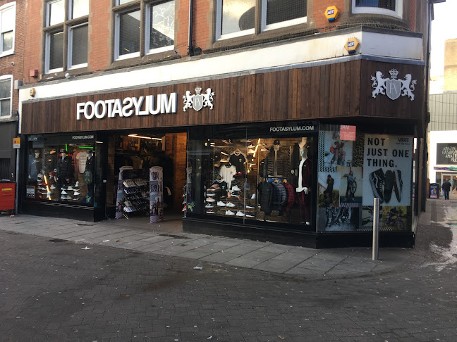 Footasylum Nottingham - Clumber Street - Shoe store