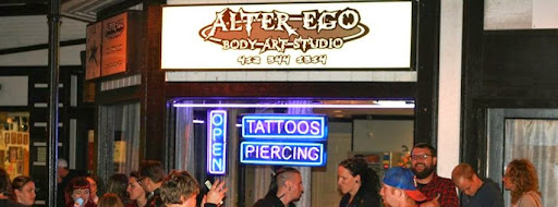 Body Piercing Shop «Alter Ego Body Art Studio», reviews and photos, 4136 Library Rd, Castle Shannon, PA 15234, USA