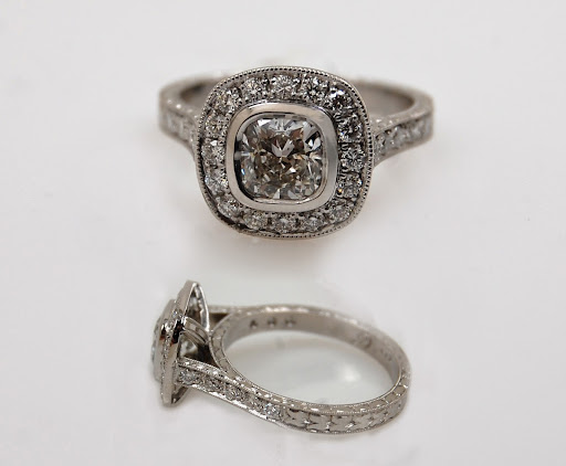 Jeweler «Dutilles Jewelry Design Studio», reviews and photos, 55 N Park St, Lebanon, NH 03766, USA