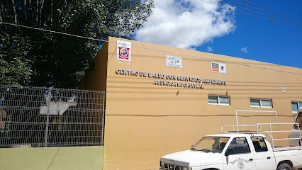 CESSA. Centro De Salud Con Servicios Ampliados