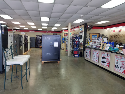 Locksmith «A-1 Locksmith - Plano», reviews and photos, 1100 W Parker Rd, Plano, TX 75075, USA