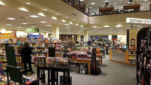 Book Store «Barnes & Noble», reviews and photos, 100 Greyrock Pl, Stamford, CT 06901, USA