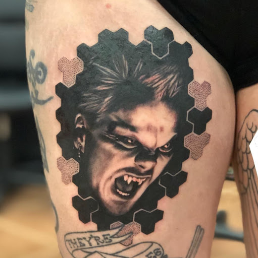 Explore oriental tattoo ideas, creative tattoo ideas in Cottonwood, available at Ink Impression Tattoo