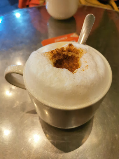 La Esphera Café