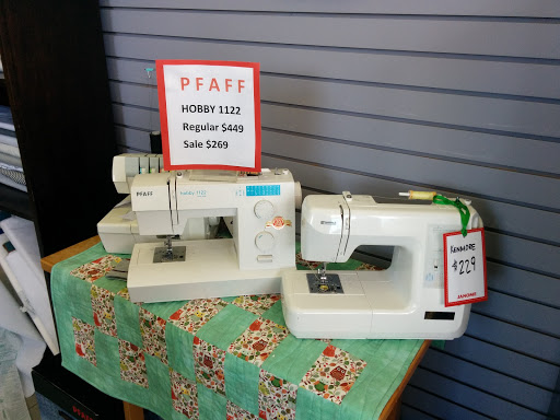 Pfaff Sewing Centre Of Vancouver Ltd