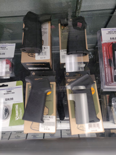 Sporting Goods Store «Big 5 Sporting Goods», reviews and photos, 6750 Amador Plaza Rd, Dublin, CA 94568, USA