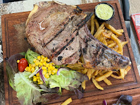 Steak du Restaurant Viand'o Chwa à Villeurbanne - n°10