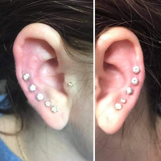 Explore travel tattoos ideas, creative tattoo ideas in Hialeah, available at Allstar Tattoo & Body piercing