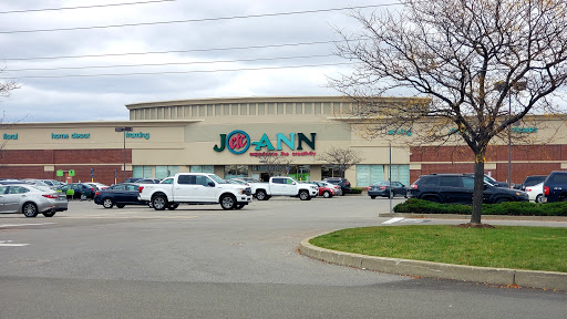 Fabric Store «Jo-Ann Fabrics and Crafts», reviews and photos, 3540 McKinley Pkwy, Blasdell, NY 14219, USA