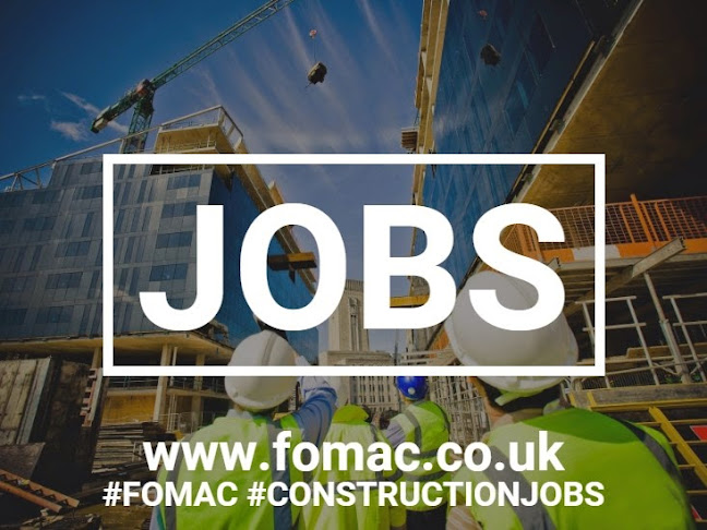 Fomac Construction Ltd - Employment agency