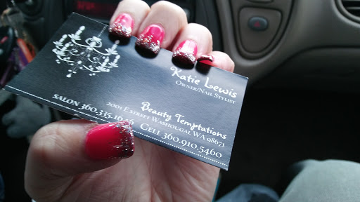 Beauty Salon «Beauty Temptations», reviews and photos, 2001 E St, Washougal, WA 98671, USA