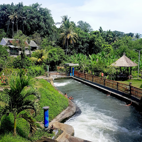 Tirai Air Terjun Tukad Unda