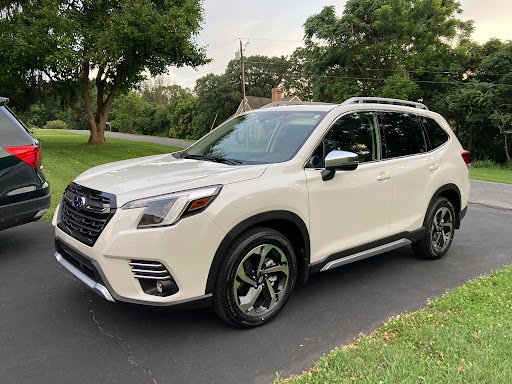 Subaru Dealer «Sharrett Subaru», reviews and photos, 10310 Auto Pl, Hagerstown, MD 21740, USA