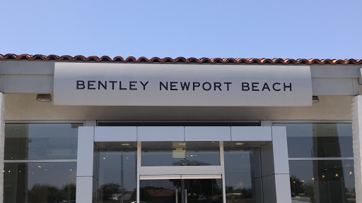 Car Dealer «Bentley Newport Beach», reviews and photos, 445 Pacific Coast Hwy c, Newport Beach, CA 92660, USA