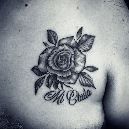 Explore half sleeve tattoo ideas male, creative tattoo ideas in Madera, available at Sea Wolf Tattoo