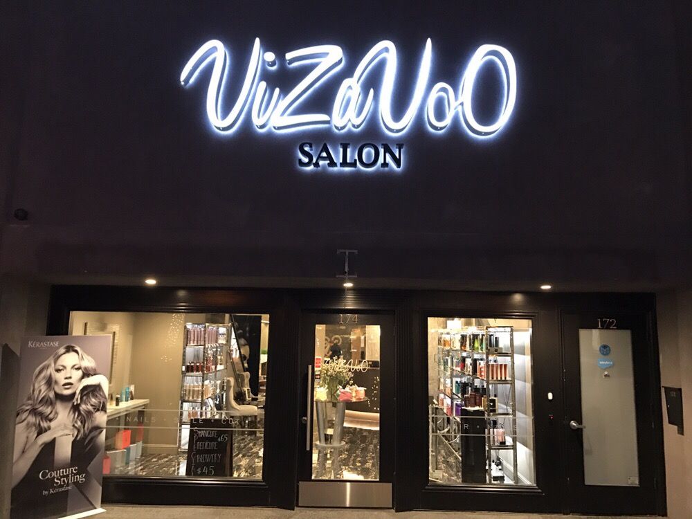 Vizavoo Salon - Hair Salon, Blowouts, and Brazilian Blowouts