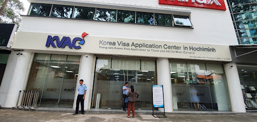 Korea Visa Application Center 2