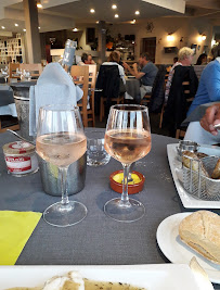 Plats et boissons du Restaurant français Restaurant Le Saint-Pierre - Le grau du Roi - n°15