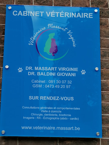 Cabinet vétérinaire Massart Virginie - Namen