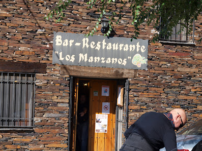 Bar-Restaurante “Los Manzanos”. Calle Mayor, 19223 Campillejo, Guadalajara, España