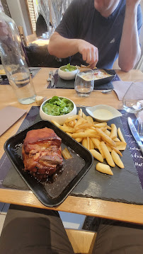 Frite du Restaurant La Belle Vallée à La Forge - n°6