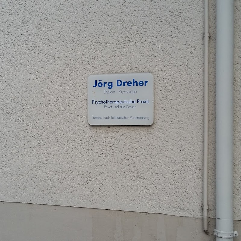 Herr Dipl.-Psych. Jörg Dreher
