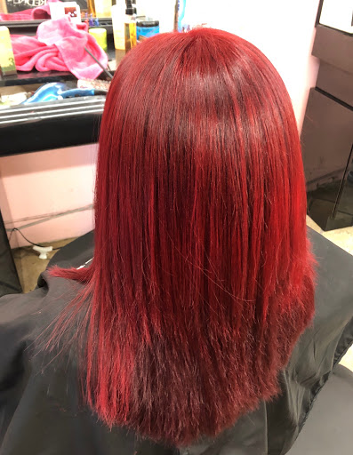 Beauty Salon «Diva Latina Beauty Salon», reviews and photos, 1775 W Jefferson Blvd, Los Angeles, CA 90018, USA