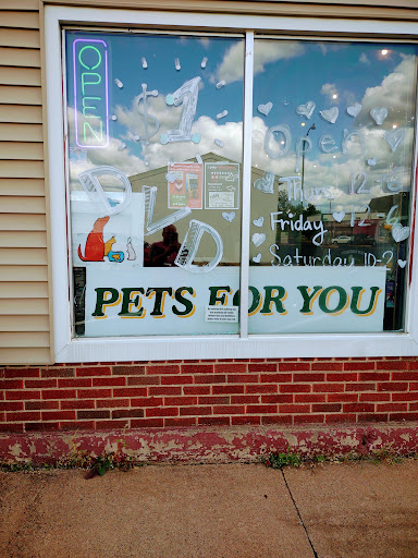 Pet Supply Store «Pets For You», reviews and photos, 413 N Main St, Rice Lake, WI 54868, USA