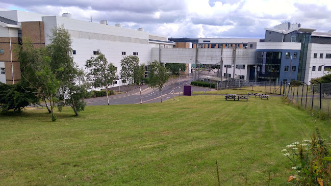 University of Edinburgh Queens Medical Research Institute - University