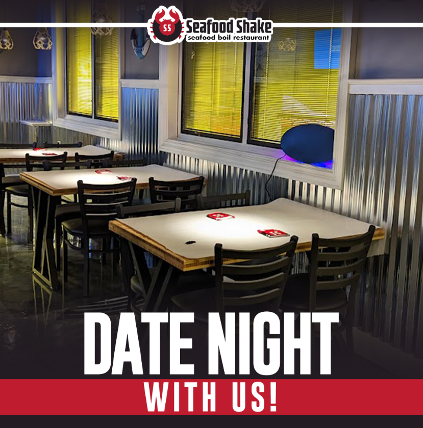 Seafood Shake Boil 44136