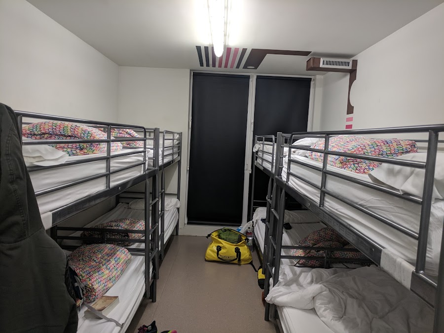 Ganbara Hostel - Self Check in