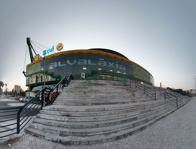 Avaliações doSporting Clube de Portugal em Lisboa - Campo de futebol