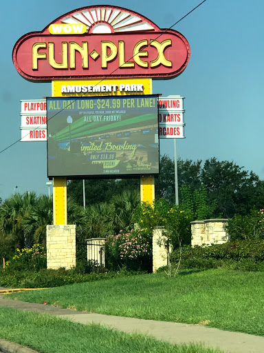 Amusement Park «FunPlex Amusement Park», reviews and photos, 13700 Beechnut St, Houston, TX 77083, USA