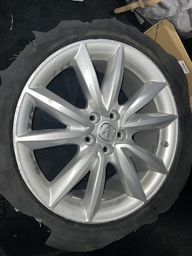 Tire Shop «Wheel Works», reviews and photos, 1460 White Oaks Rd, Campbell, CA 95008, USA