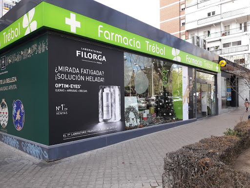 Información y opiniones sobre Farmacia de guardia de Madrid