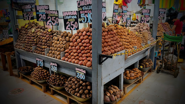 Mercado Conzac - Los Olivos