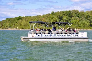 Wallenpaupack Scenic Boat Tour & Boat Rentals image