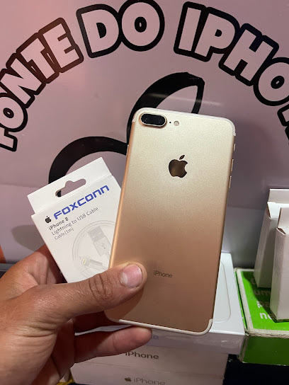 Fonte do iPhone Grajaú São Paulo