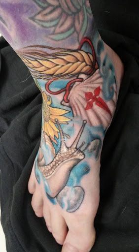 Tattoo Shop «Curiosity Shop», reviews and photos, 100 43rd St #116, Pittsburgh, PA 15201, USA