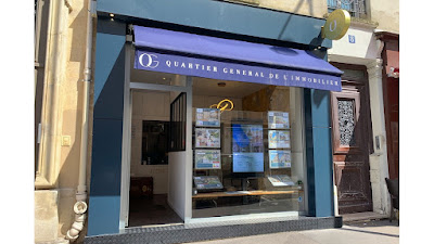 Quartier Général immobilier à Paris