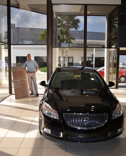 GMC Dealer «Key Buick GMC», reviews and photos, 4660 Southside Blvd, Jacksonville, FL 32216, USA