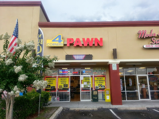 Pawn Shop «4 Corners Pawn and Gun», reviews and photos, 9726 US-192, Clermont, FL 34714, USA