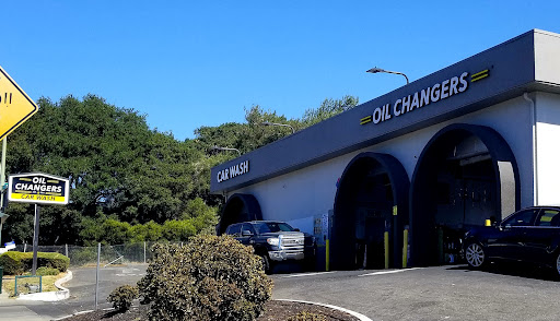 Oil Changers & Car Wash en Oakland
