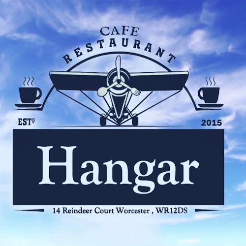 Reviews of HANGAR CAFE in Worcester - Coffee shop