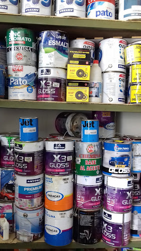 Opinii despre Ferreteria Rossy în Supe - Tienda de pinturas